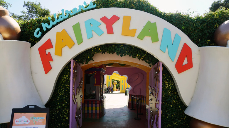 Children's Fairyland in Oakland