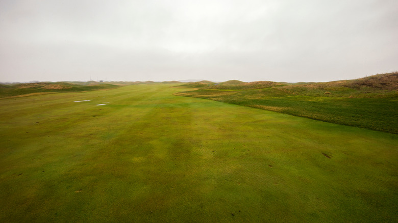 Harborside Internatonal Golf Course in Chicago