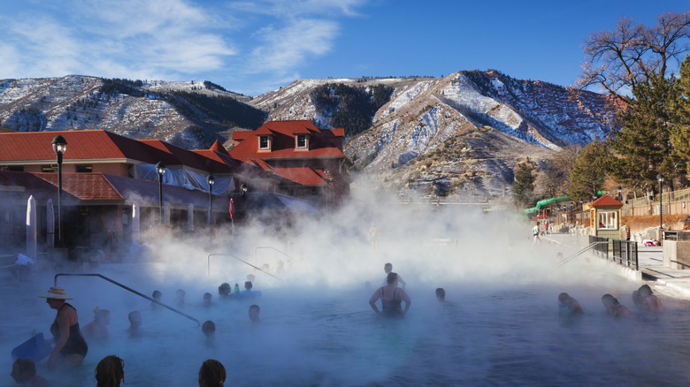 Glenwood Hot Springs Resort