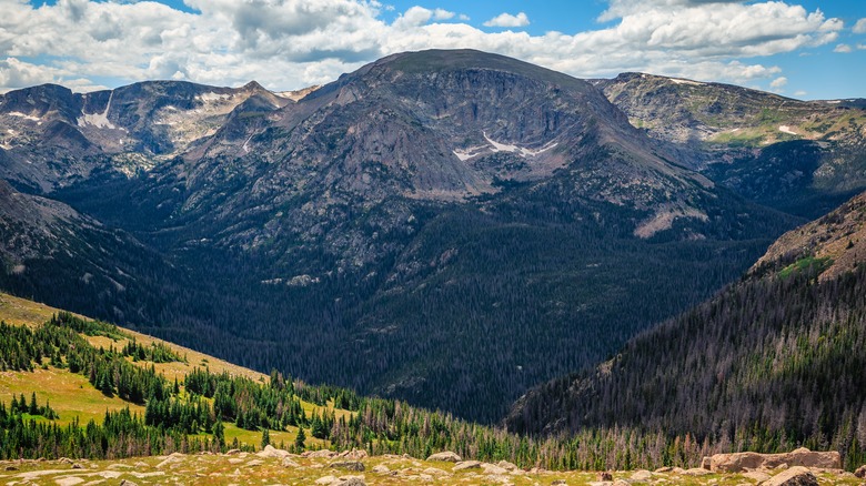 View from Ute Trail