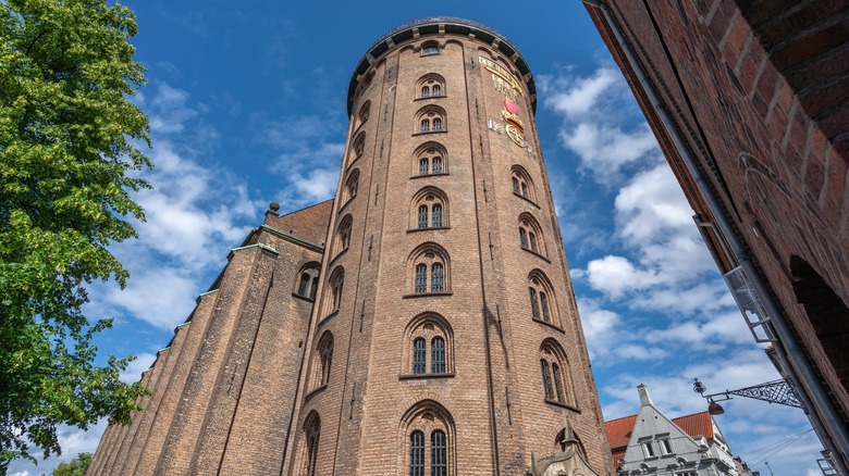 The Round Tower Copenhagen