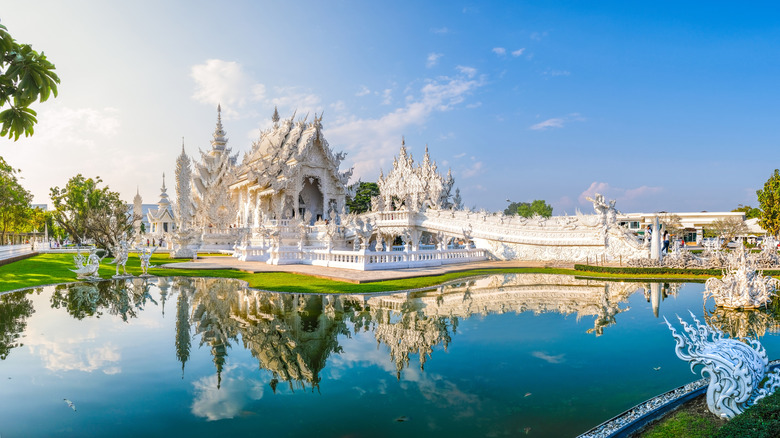 Chiang Mai's Wat Rong Khun