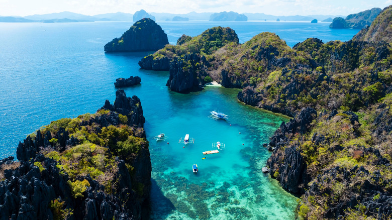 Islands of El Nido, Philippines