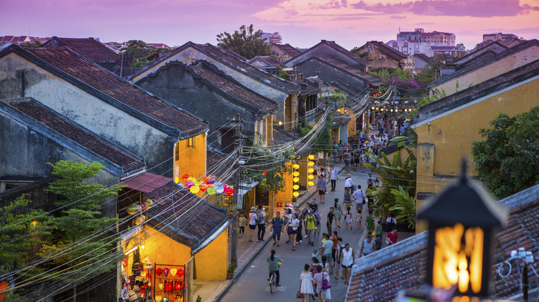 Old Town of Hoi An