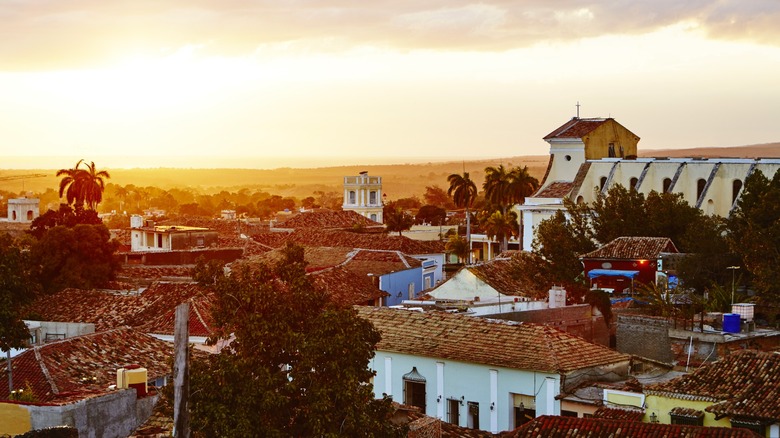 Trinidad and Tobago neighborhood