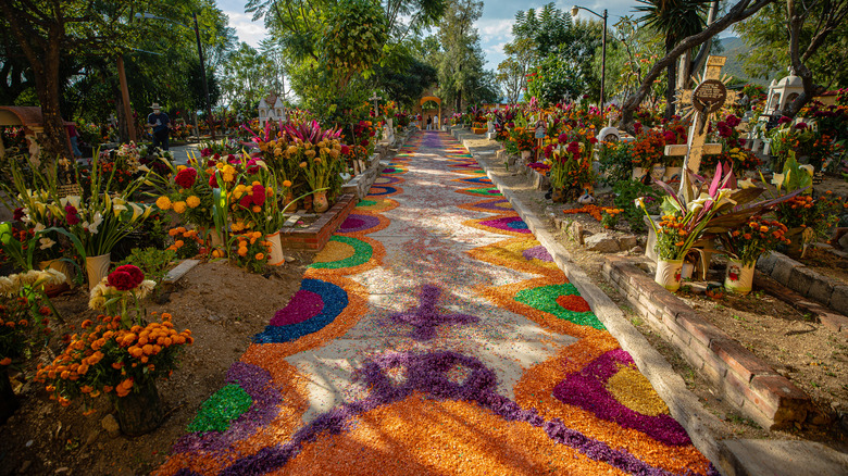 Day of the Dead, Oaxaca, Mexico