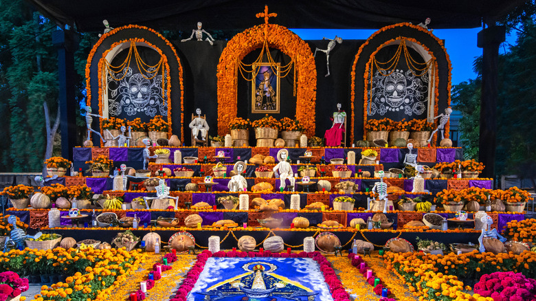 Day of the Dead, Oaxaca, Mexico