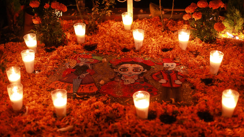 Day of the Dead, Oaxaca, Mexico