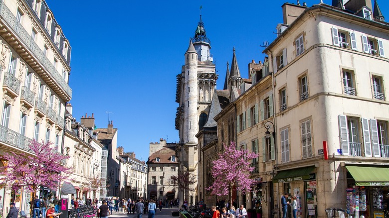 Eglise Notre Dame de Dijon