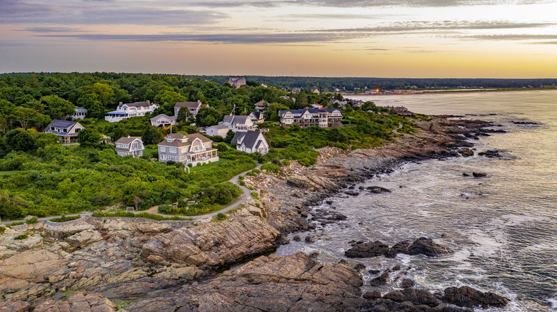 Marginal Way, Ogunquit Maine