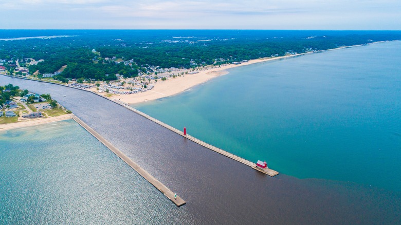 Grand Haven State Park 