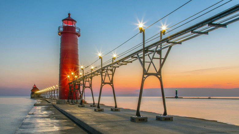 Grand Haven State Park 