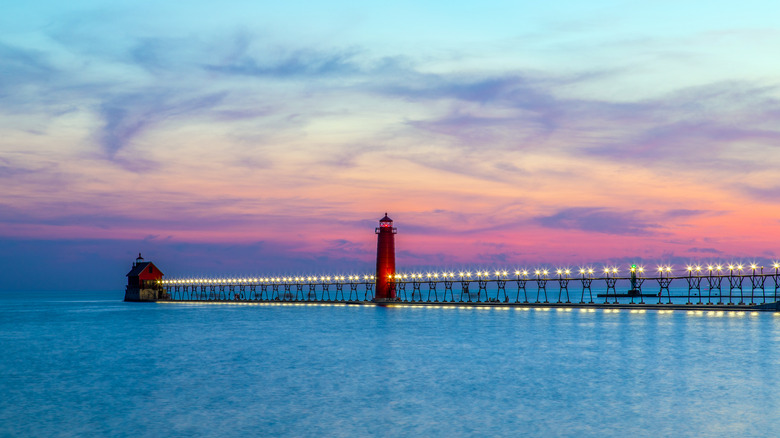 Grand Haven State Park 