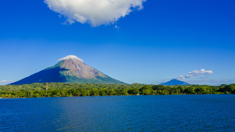 Ometepe Lake Nicaragua