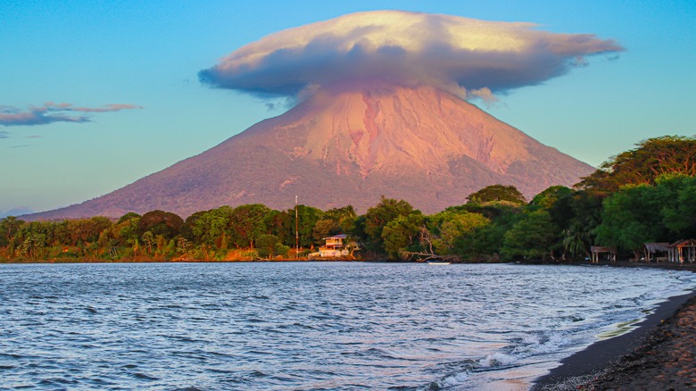 Ometepe Lake Nicaragua