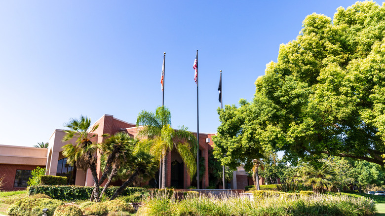 Loma Linda city hall