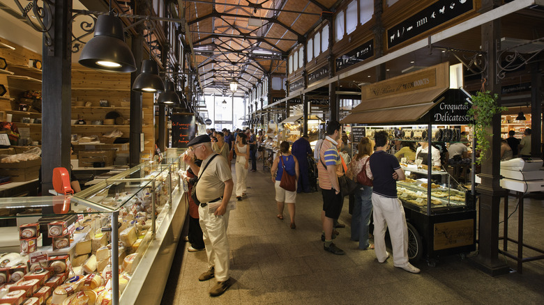 Mercado de San Miguel