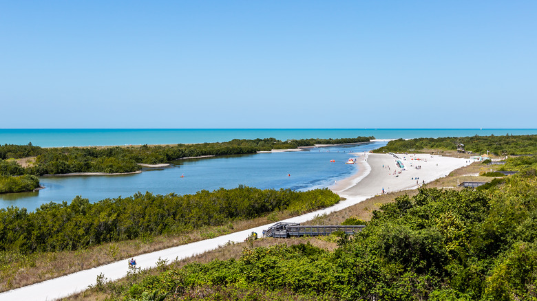 Tigertail Beach, Marco Island