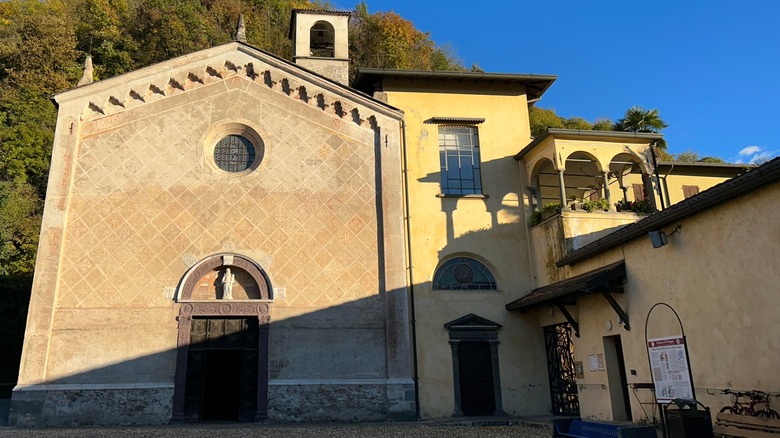 Santa Maria della Neve church