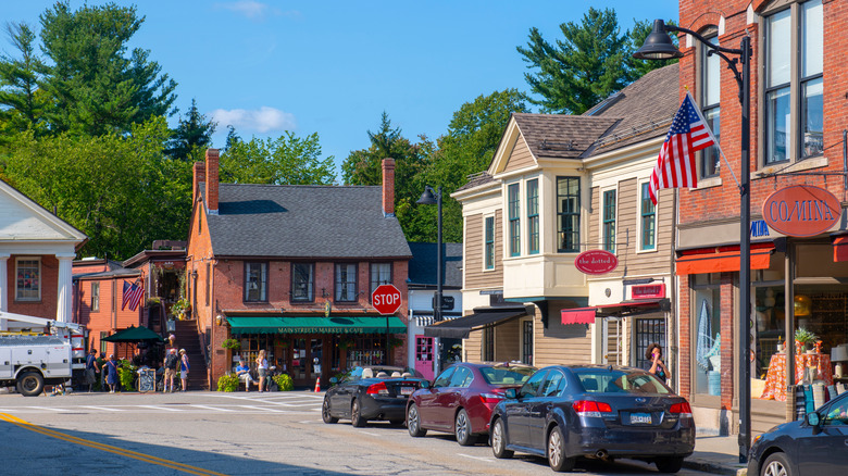 Main Streets Market and Cafe in Concord MA