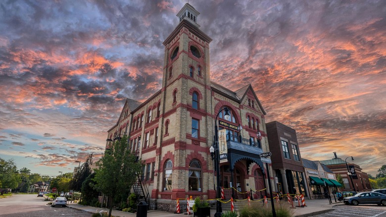 Woodstock Opera House in Illinois