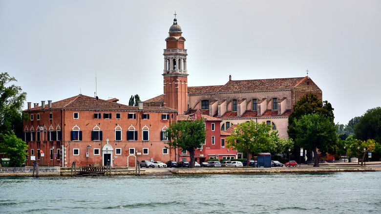 Monastery of San Nicolò