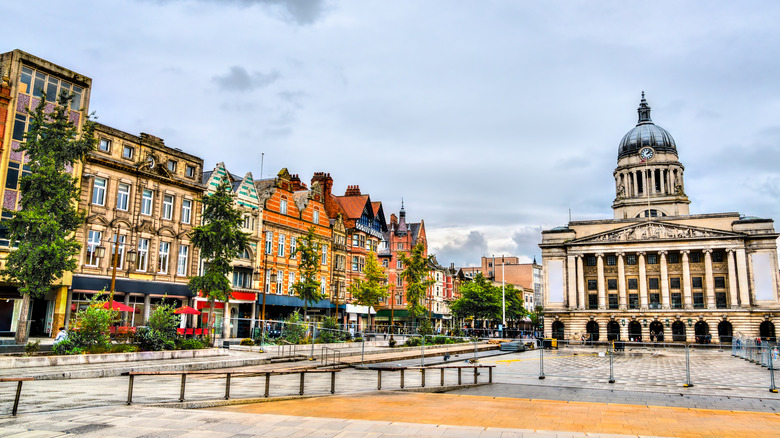 Old Market Square