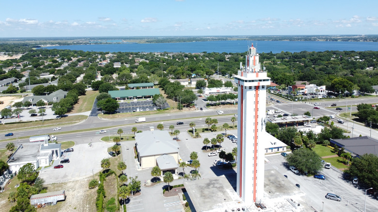 Citrus Tower in Clermont, FL