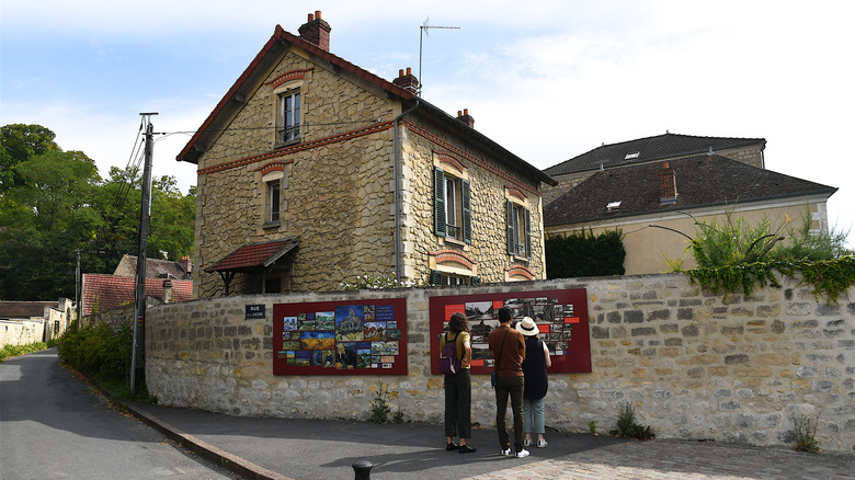 Visit Auberge Ravoux, Van Gogh's home