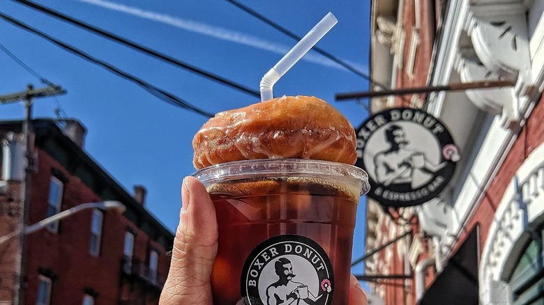 Boxer Donut in Nyack, NY