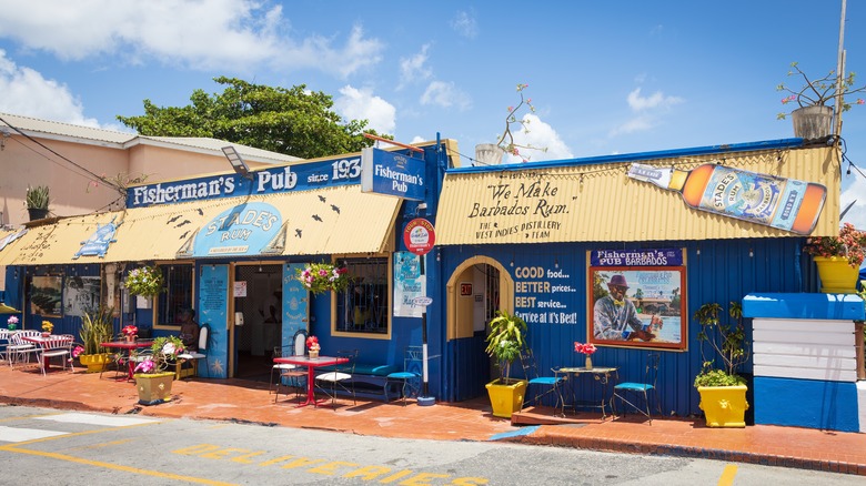 Fisherman's Pub Speightstown