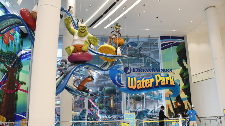 New Jersey's DreamWorks Water Park