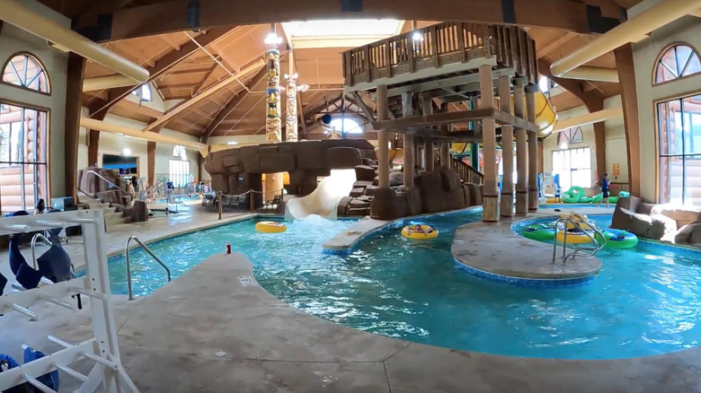 Great Wolf Lodge in Wisconsin