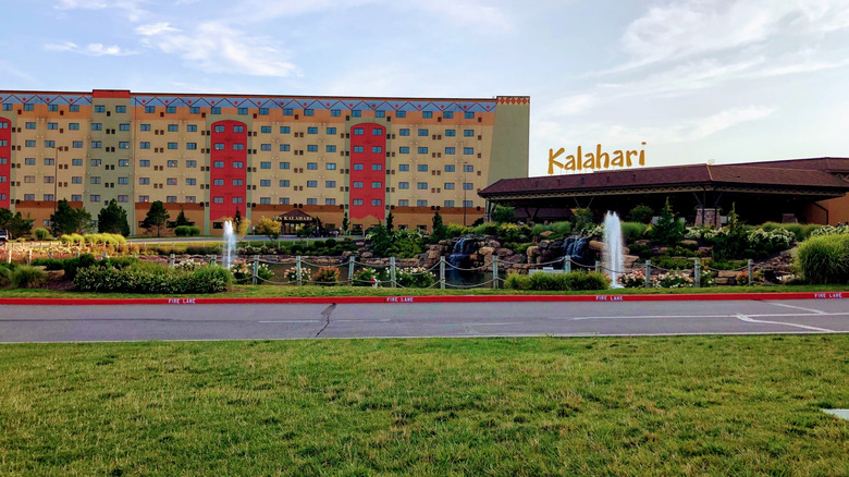 Kalahari Resorts Resort in Pennsylvania