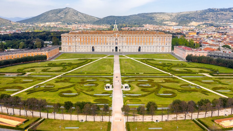 Royal Palace of Caserta