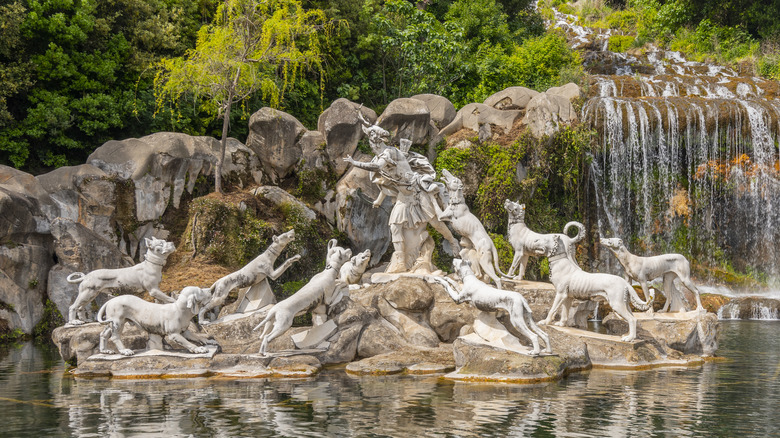 The Royal Park of Caserta