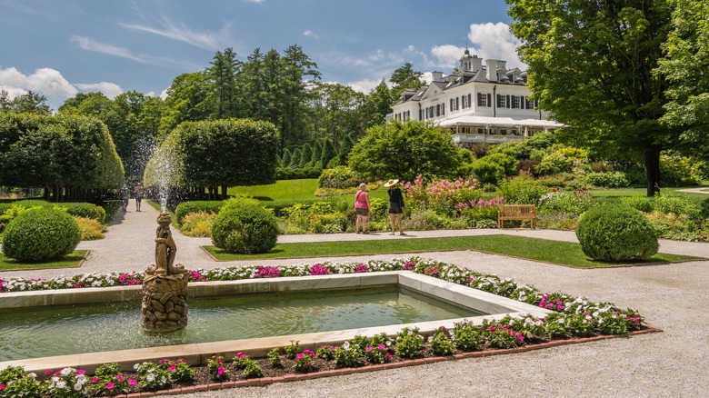 Edith Wharton House in Lenox