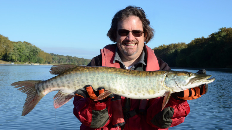 monster muskie