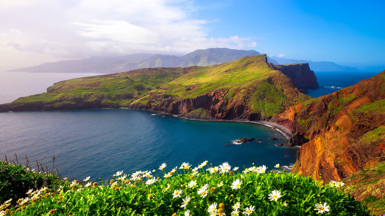 Madeira's Ponta de São Lourenço