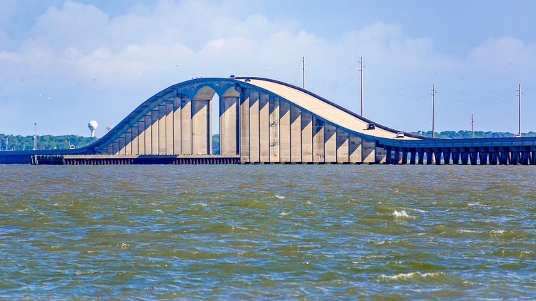 Dauphin Island Bridge