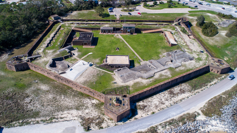 Fort Gaines, Alabama