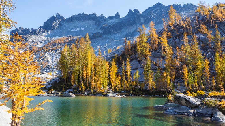 Leavenworth, Washington