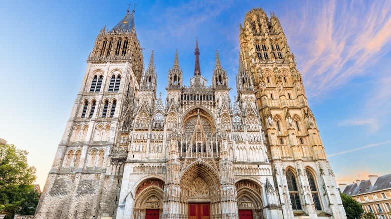 Rouen Cathedral