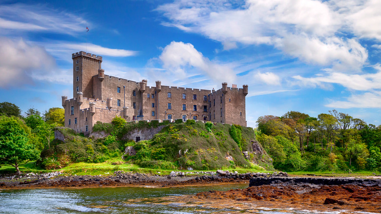 Dunvegan Castle, Isle of Skye