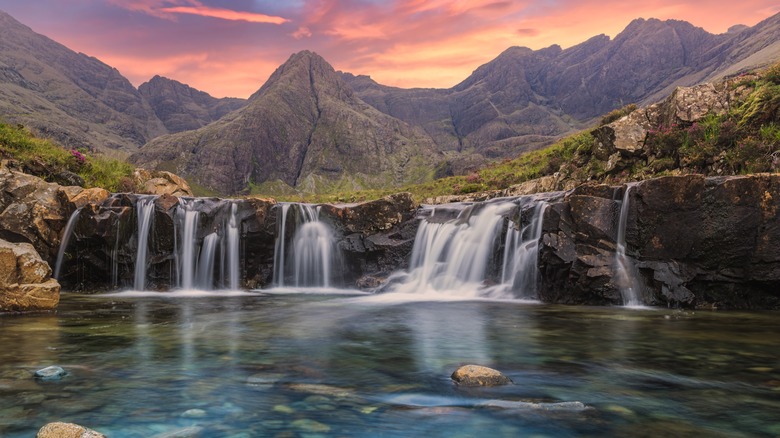 Fairy Pools, Isle of Skye