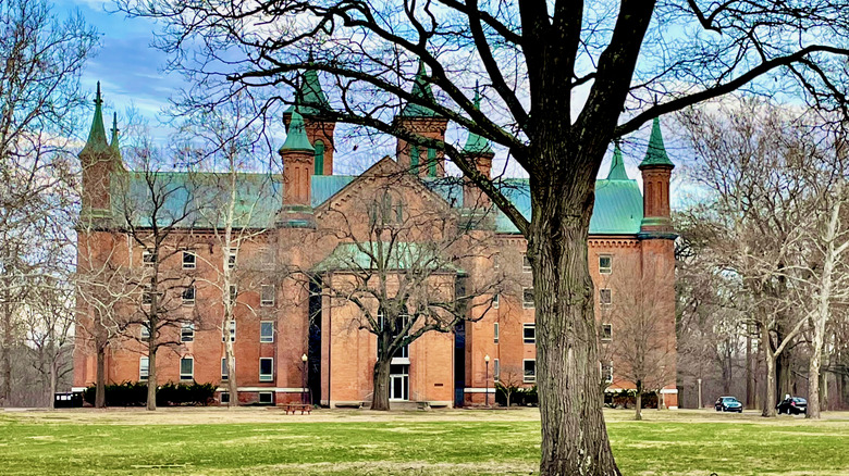 Yellow Springs' Antioch College