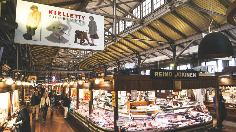 Turku Market Hall