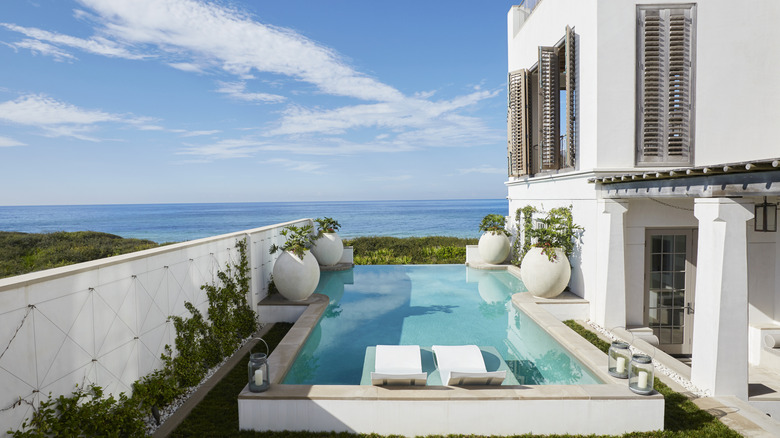 An Alys Beach villa