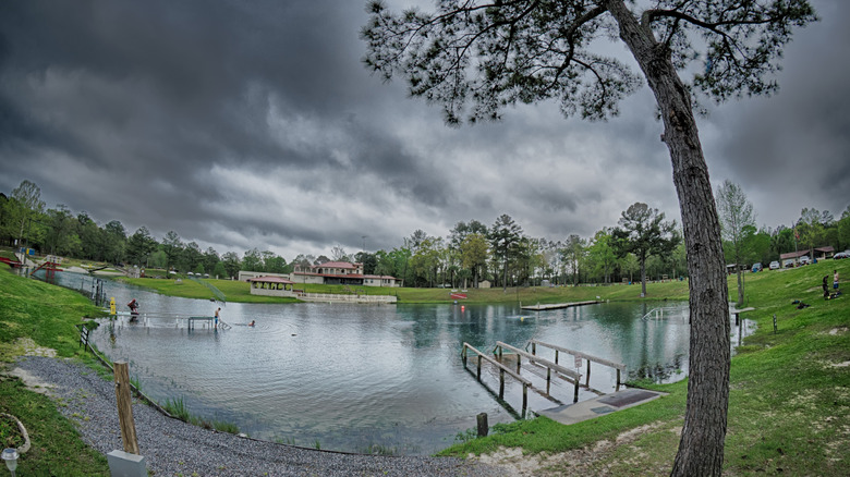 Vortex Spring, Florida