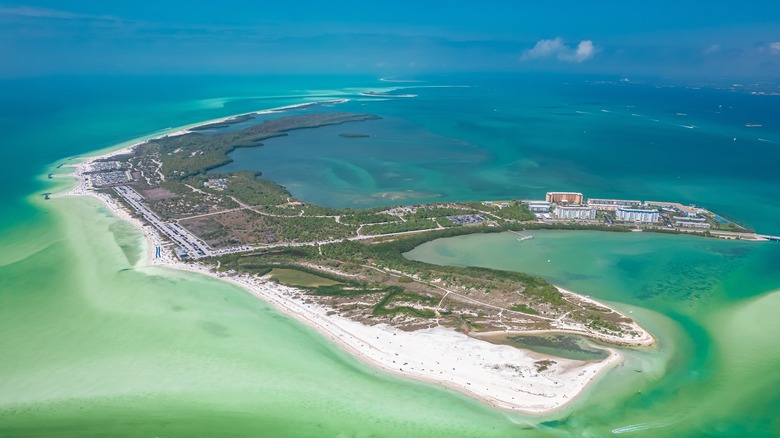 Honeymoon Island